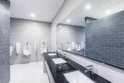 Minimalist Bathroom Design